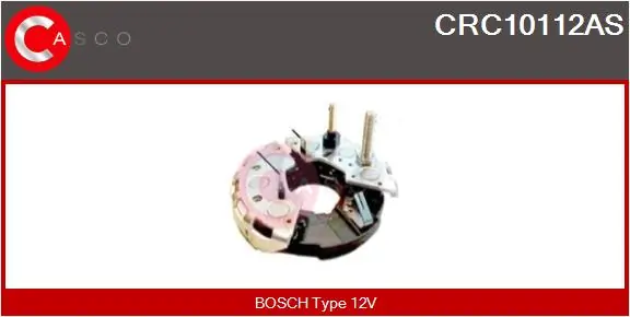 CRC10112AS Casco