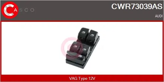CWR73039AS Casco