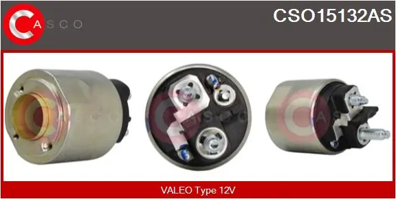 Interruptor solenoide Citroen C3  monovolumen comprar en España