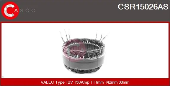 CSR15026AS Casco