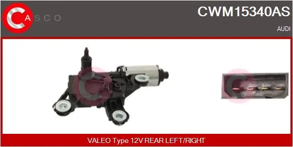 CWM15340AS Casco