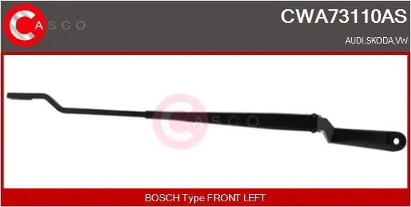Brazo de limpiaparabrisas Volkswagen Golf IV hatchback (1J1) (1997 - 2008) precio, desde 15,74 EUR