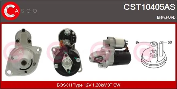 CST10405AS Casco