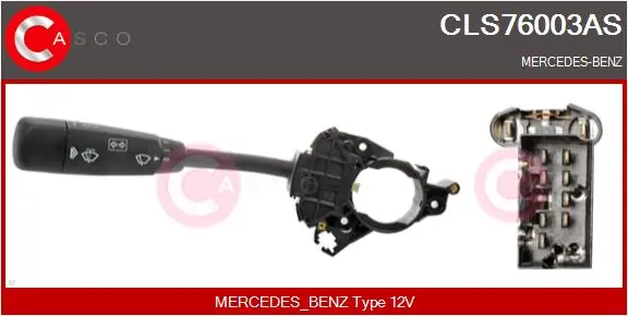CLS76003AS Casco