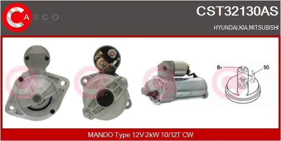 CST32130AS Casco