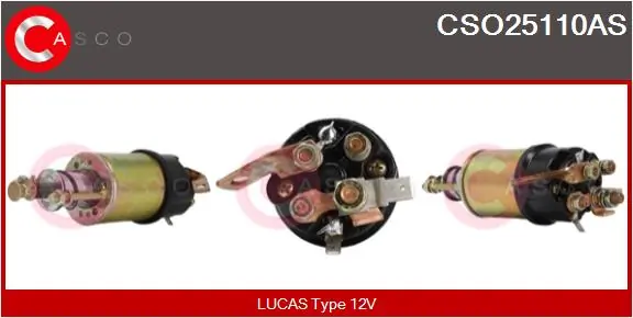 CSO25110AS Casco