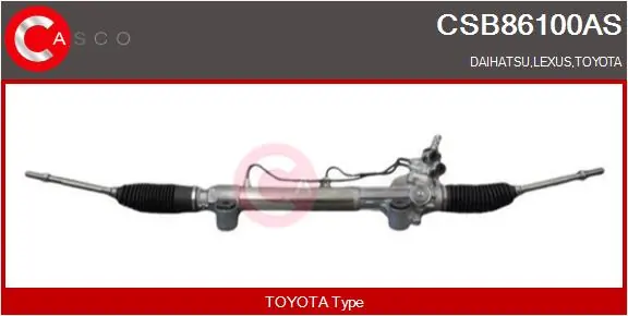 Caja de dirección Hilux  pick-up (2005-2015) original desde 329,02 €