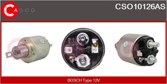 CSO10126AS Casco