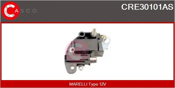 CRE30101AS Casco