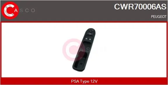 CWR70006AS Casco