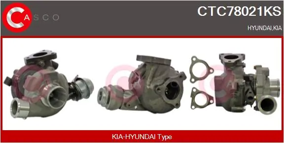 CTC78021KS Casco