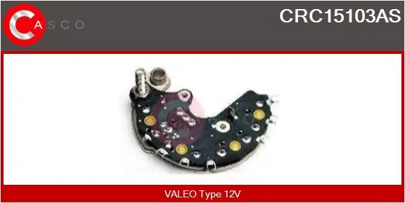 CRC15103AS Casco