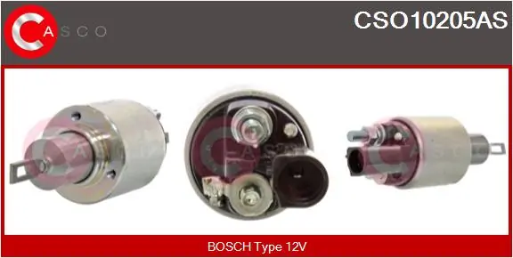 CSO10205AS Casco