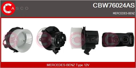 CBW76024AS Casco