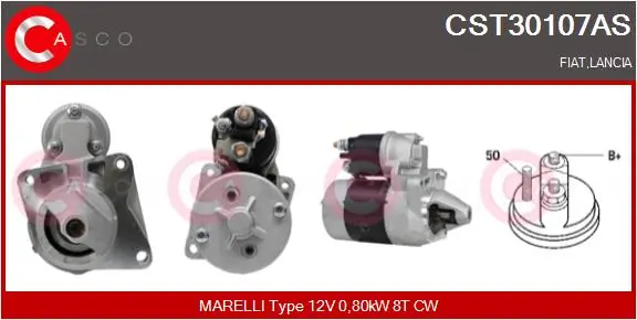 CST30107AS Casco