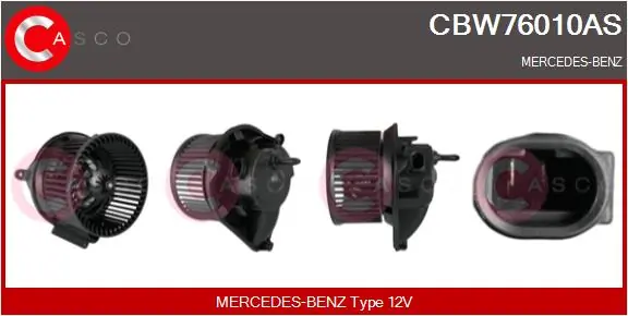 CBW76010AS Casco