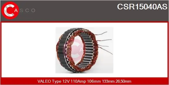 CSR15040AS Casco
