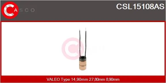 CSL15108AS Casco
