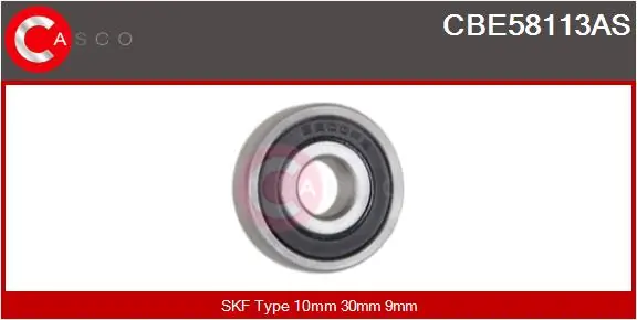 CBE58113AS Casco