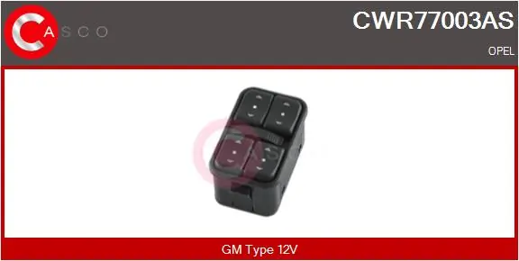 CWR77003AS Casco