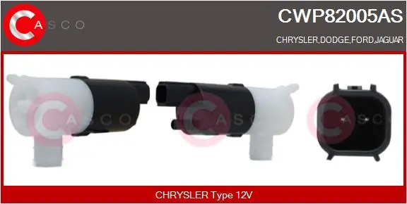 CWP82005AS Casco