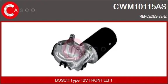 CWM10115AS Casco