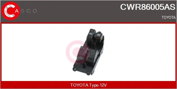 CWR86005AS Casco