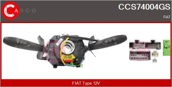 Interruptor de la columna de dirección completo Fiat Punto II desde 46,46 €