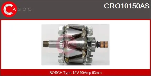 Rotor del alternador Profit 72310662 precio, desde 63,46 EUR