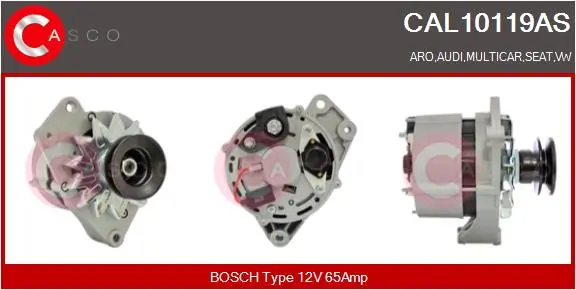 CAL10119AS Casco