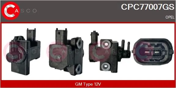 CPC77007GS Casco