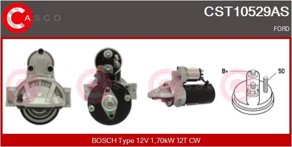 CST10529AS Casco