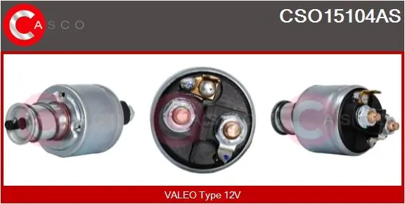 CSO15104AS Casco