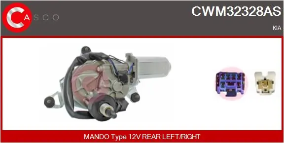 CWM32328AS Casco