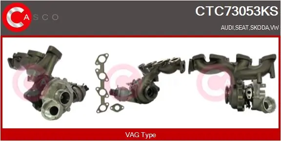 CTC73053KS Casco