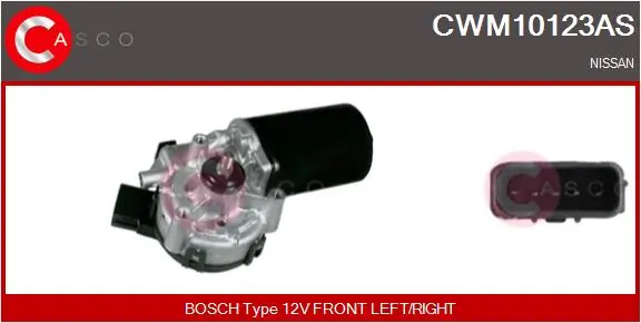 CWM10123AS Casco