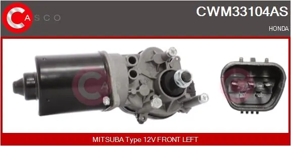 CWM33104AS Casco