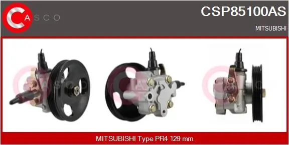 CSP85100AS Casco