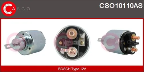 Comprar Solenoide de arranque Mitsubishi Lancer IV C6A, C7A a bajo precio
