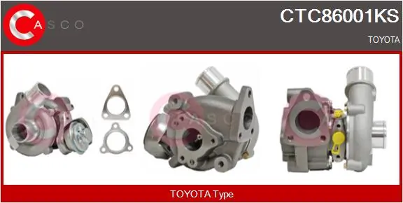 CTC86001KS Casco