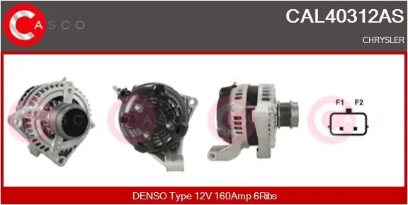 CAL40312AS Casco