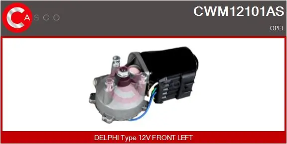 Motor limpiaparabrisas para Opel Astra F 51, 52, F35, M35