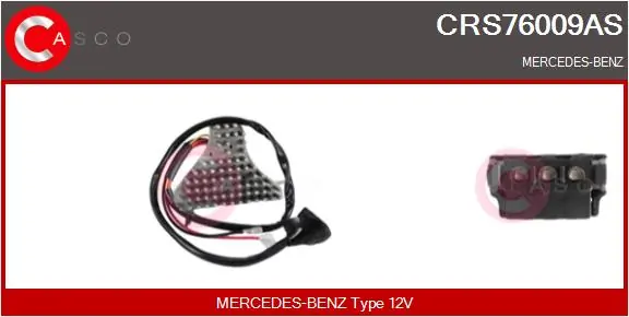 CRS76009AS Casco