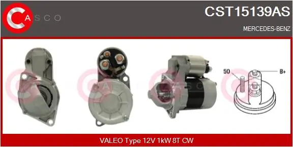 CST15139AS Casco