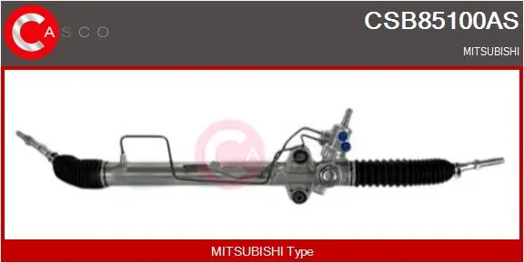 Cremallera caja de direccion Mitsubishi Pajero  (2008-2014)