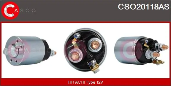 Interruptor solenoide Nissan Patrol  (Y60)