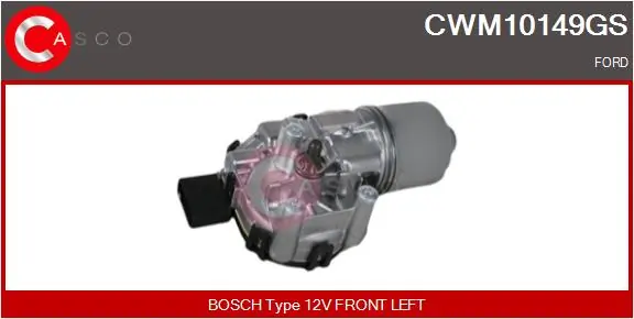 Comprar Motor del limpiaparabrisas Kuga I CBV