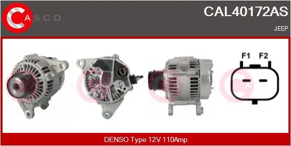 CAL40172AS Casco