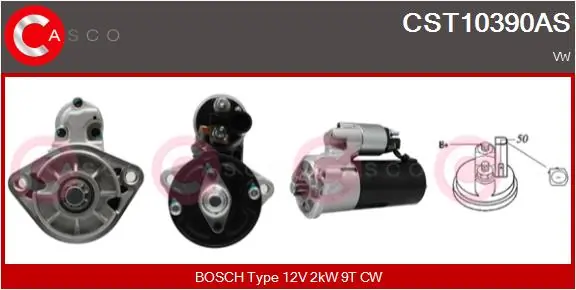 CST10390AS Casco