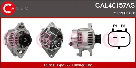CAL40157AS Casco